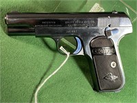 Colt Model 1903 Pistol, 32 Acp.