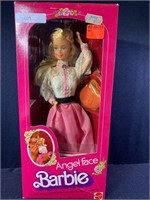 1982 Angel Face Barbie Doll