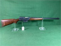 Remington Woodsmaster Model 81 Rifle, 300 Sav.