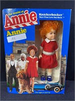 The World of Annie Collectible Doll