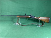Browning Model 1885 Rifle, 7mm Rem Mag.