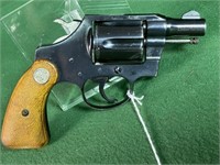 Colt Revolver Detective Special, 38 Spl.