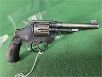 Smith & Wesson Hand Ejector Revolver, 32 S&W Long