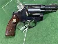 Brazilian INA S&W Copy Revolver, 38 Spl.