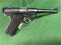 Ruger MK I Pistol, 22 LR