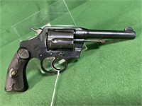 Colt Police Positive Special Revolver, 32-20