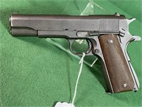 Ithaca M1911 A1 Pistol, 45 Acp.