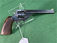 H&R 22 Special Revolver, 22 LR