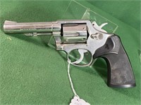 Smith & Wesson Model 65-2 Revolver, 357 Mag.