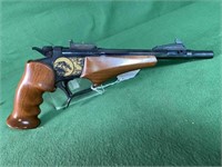 Thompson Center Contender Pistol, 45 Colt