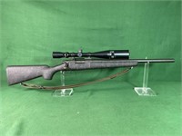 Remington Model 700 Rifle, 223
