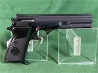 Beretta Model 76 Pistol, 22 LR