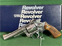 Smith & Wesson Model 63 Revolver, 22 LR