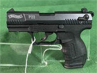 Walther P-22 Pistol, 22 LR