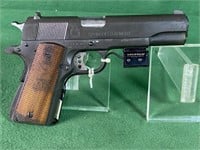 Springfield Armory M1911 A1 Pistol, 45 Acp.