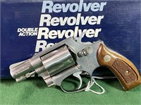 Smith & Wesson Model 60-3 Revolver, 38 Spl.
