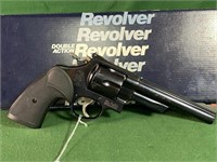 Smith & Wesson Model 25-5 Revolver, 45 Colt