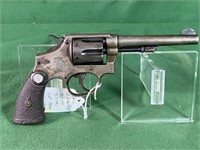 Smith & Wesson 32 Hand Ejector, 32-20
