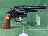 Smith & Wesson Model-21 44 Hand Ejector 4th Model