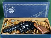 Smith & Wesson Model 58 Revolver, 41 Mag.