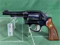 Smith & Wesson Model 10-5, 38 Spl.
