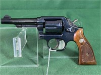Smith & Wesson Model 10-7, 38 Spl.