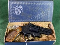 Smith & Wesson Model 19-3 Revolver