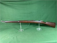 1895 Chilean Mauser Rifle, 7mm