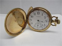 Waltham Pocket Watch/15 Jewels