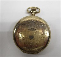 Waltham 15 Jewel Pocket Watch