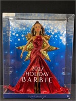 2017 Holiday Barbie Collectible
