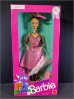 1990 Parisian Barbie Doll