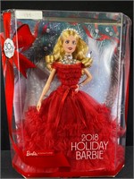 2018 30th Anniversary Holiday Barbie