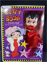 1986 Betty Boob Fashion Doll