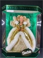 1994 Special Edition Happy Holidays Barbie