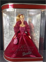 2002 Special Edition Holiday Celebration Barbie