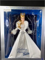 2003 Special Edition Holiday Visions Barbie