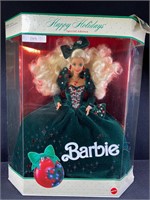 1991 Special Edition Happy Holidays Barbie