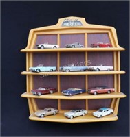 The Classic Cars, of the1960's - Franklin Mint