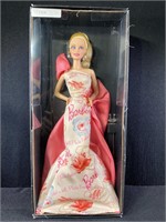 2010 Rose Splendor Barbie Doll