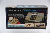 1976 Electronic Action TV Game, Model 200