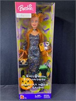 2003 Halloween Enchantress Barbie Doll