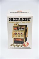 Boxed Golden Jack Pot  with or Without Coins