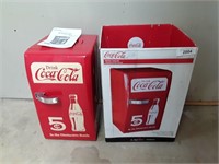 Retro Coca Cola Cooler