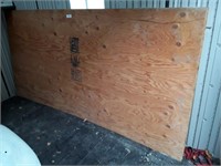 2 Sheets Of Plywood 4x8