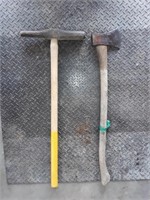 Ax, Railway Hammer