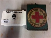 Partial First Aid Kits