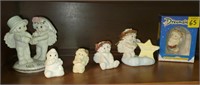 Lot of Assorted Dreamsicles Figurine