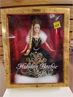 2006 Holiday Barbie in Original Box