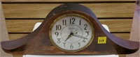 Sessions USA Electric Mantle Clock